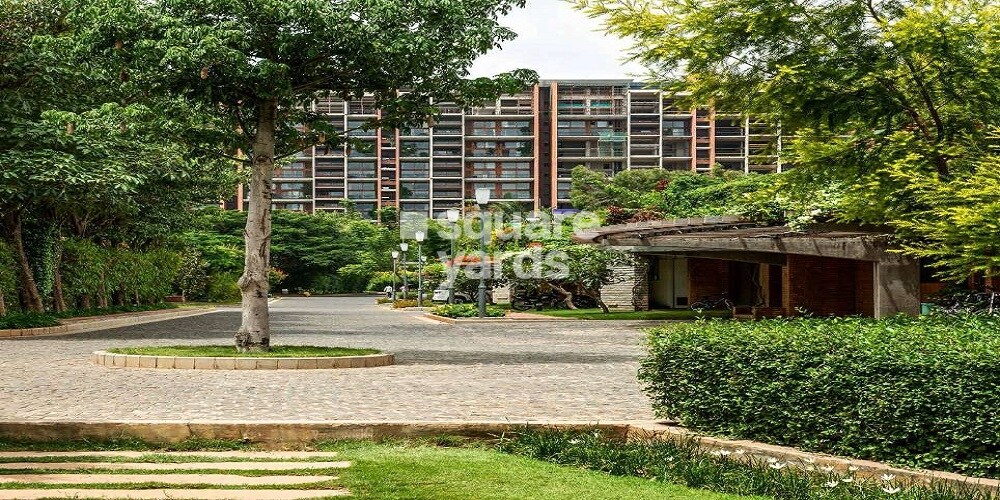 Total Environment Windmills Of Your Mind Greens Image 1