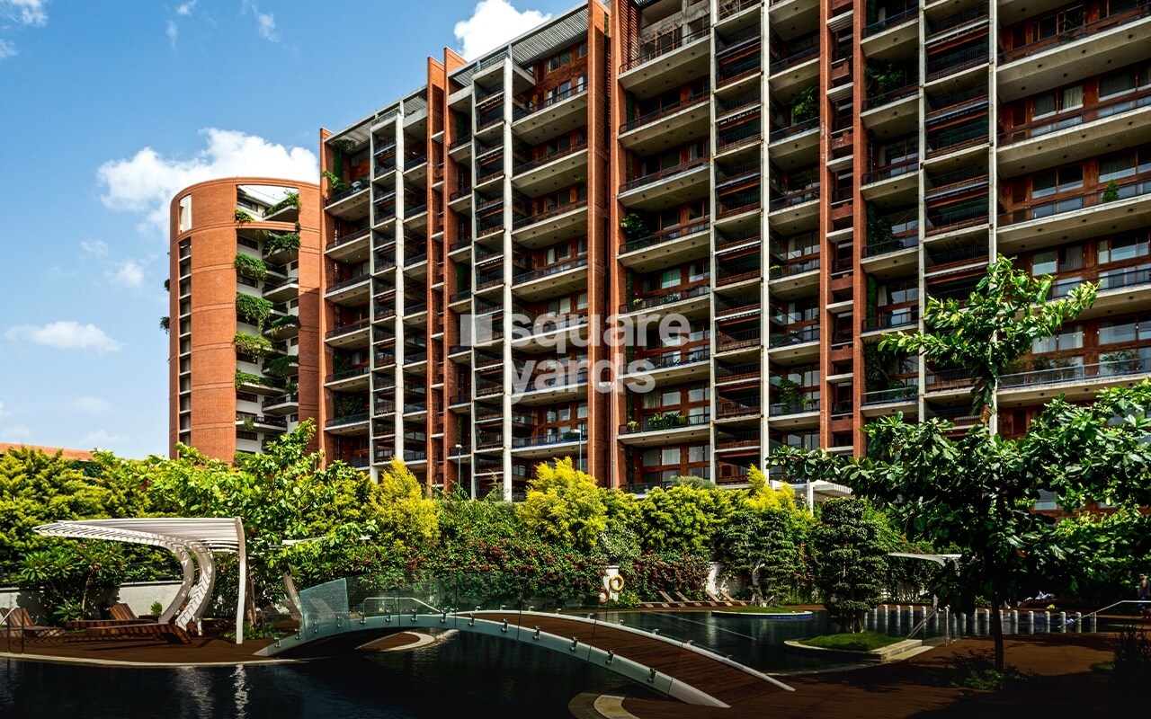 Total Environment Windmills Of Your Mind Tower View 1