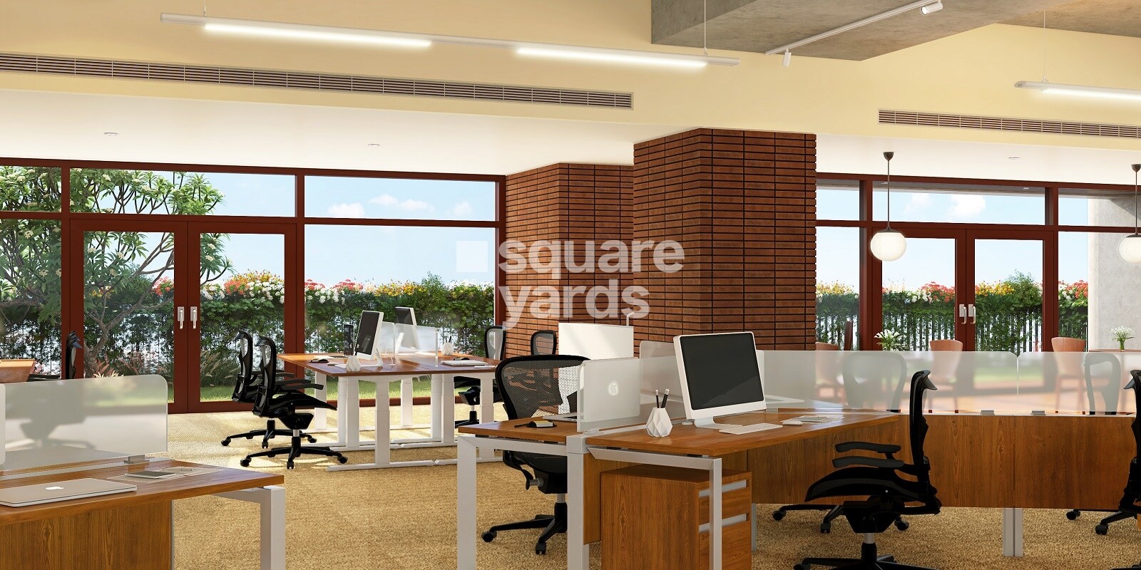 Total Environment Workcations Apartment Interiors