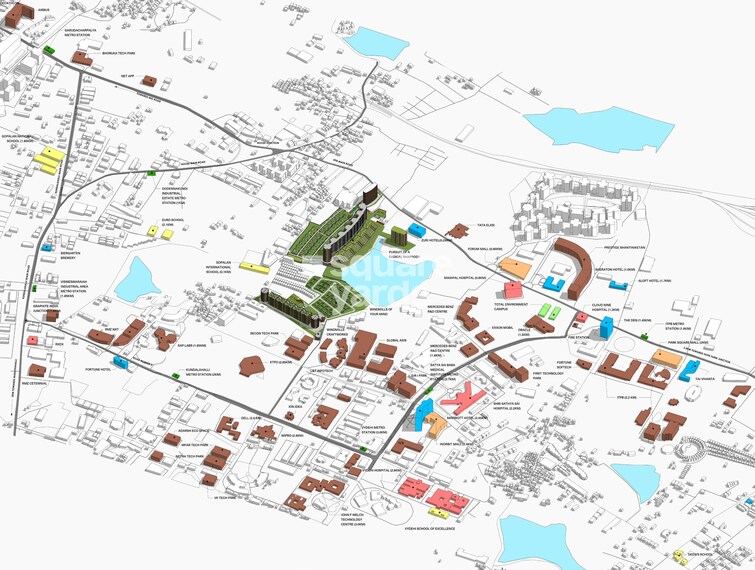 Total Environment Workcations Location Image