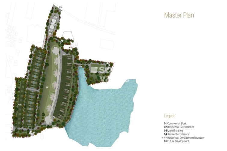 Total Environment Workcations Master Plan Image