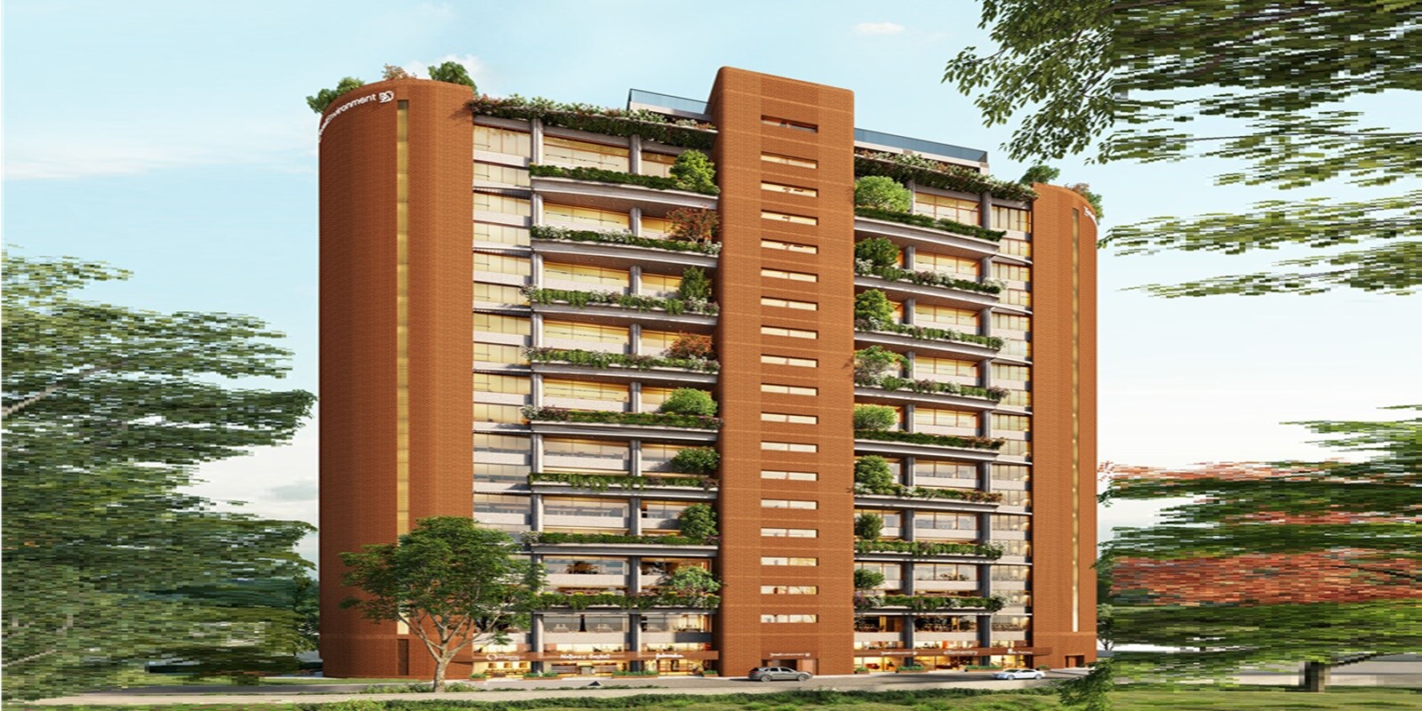 Total Environment Workcations, Whitefield, Bangalore