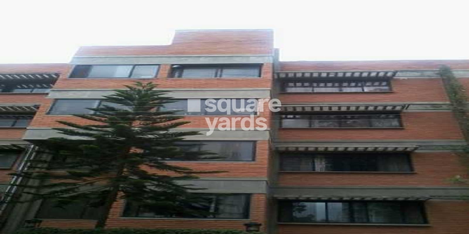 Total Green is the colour