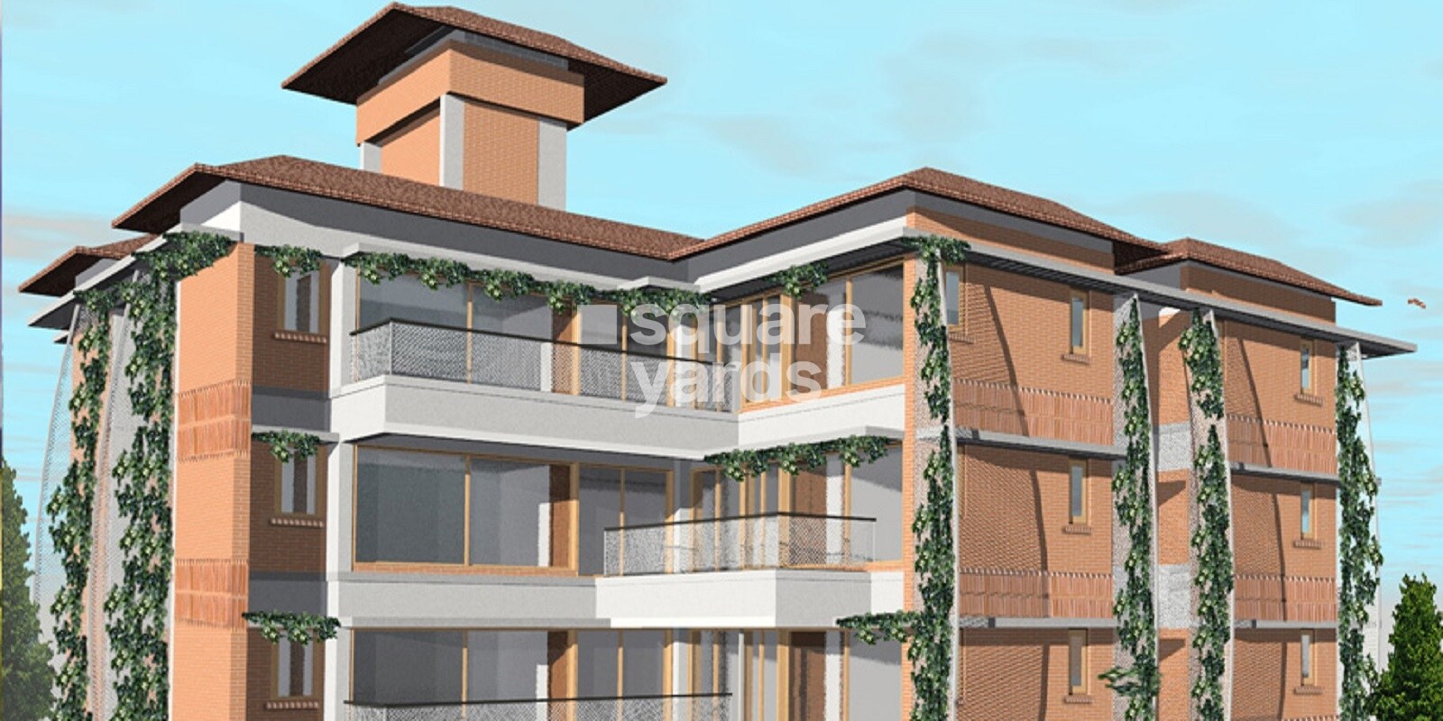 Total Greensleeves, Singasandra, Bangalore