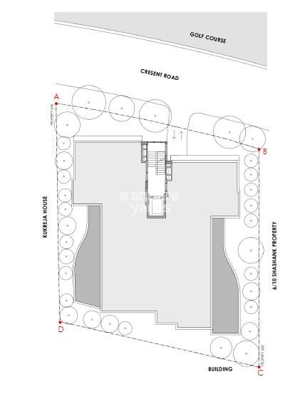 total lost in the greens project master plan image1