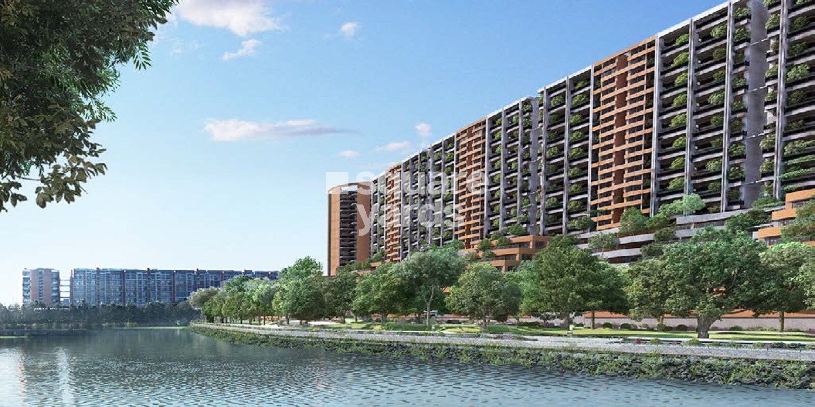 Total Pursuit of a Radical Rhapsody Phase 2 residential project in Whitefield