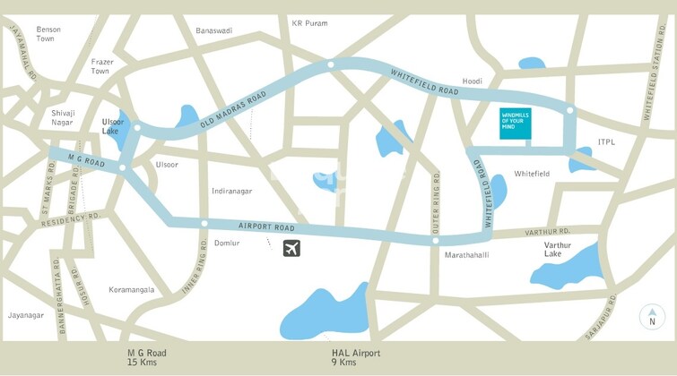 Total Raindrops Keep Falling On My Head Location Image