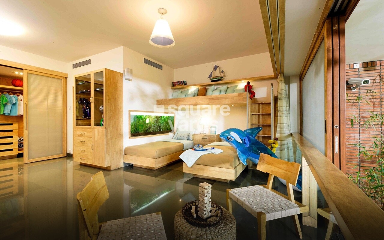 Total Windmills of Your Mind Apartment Interiors 4