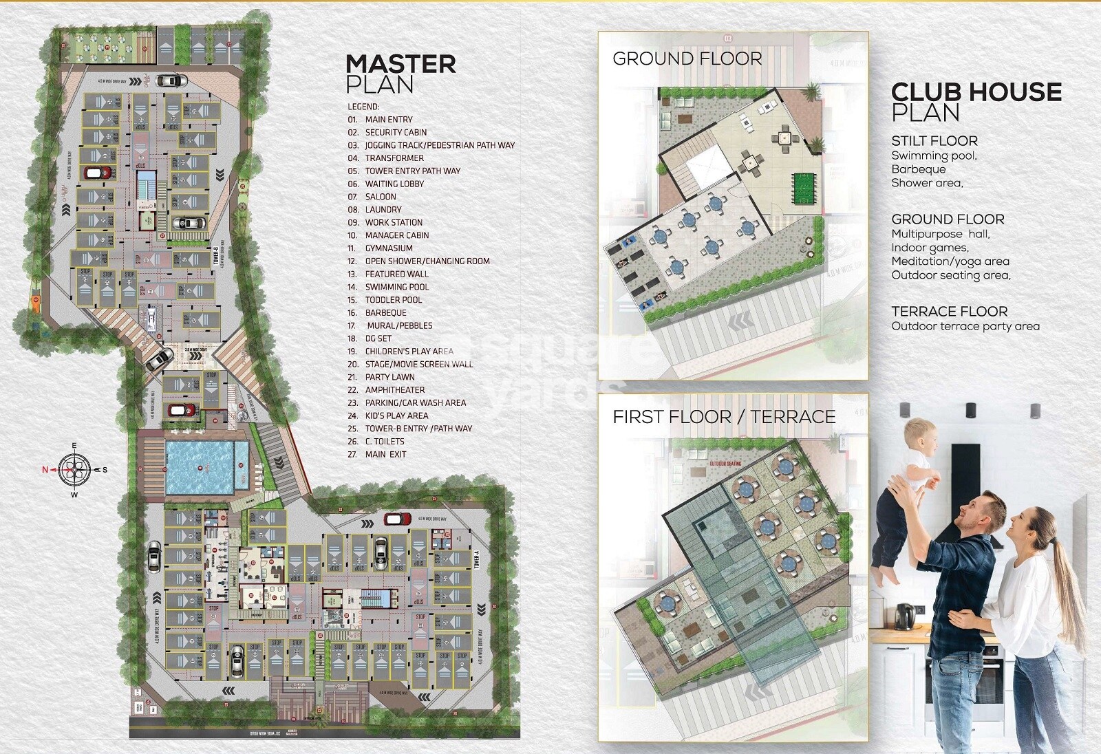 Transformers-Aspire_a collage of photos showing different types of photos