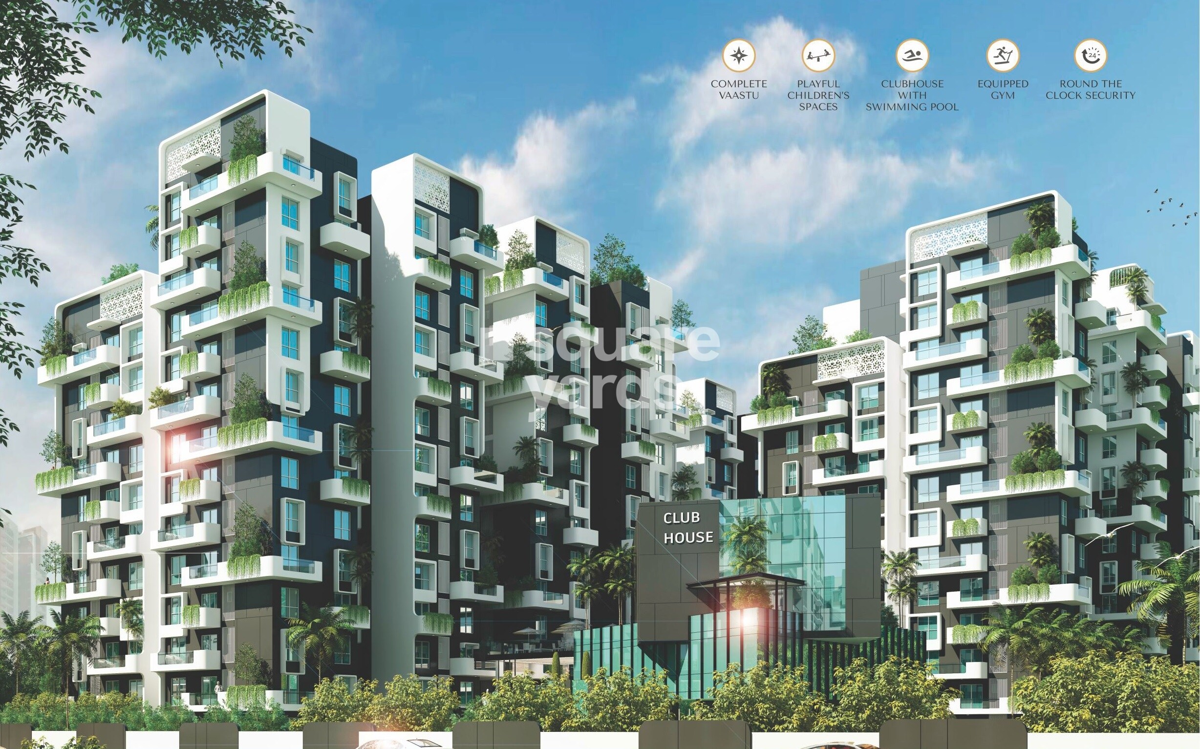 Trendsquare Ortus Apartment