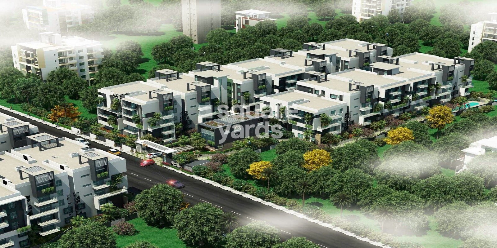 Trendsquare Ortus Apartment