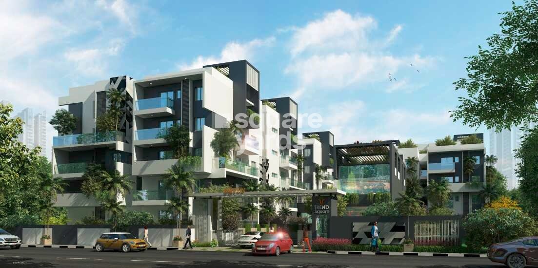 Trendsquare Ortus Apartment