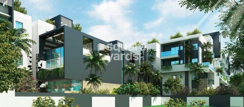 Trendsquare Ortus Apartment Tower View 2