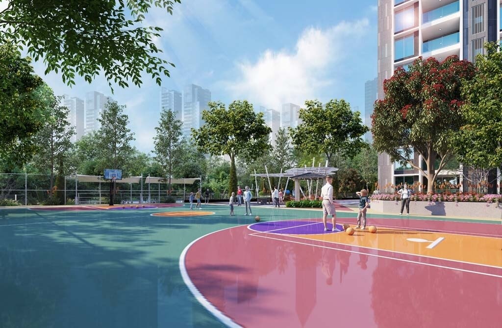 Trendsquares Akino Amenities-Features 1