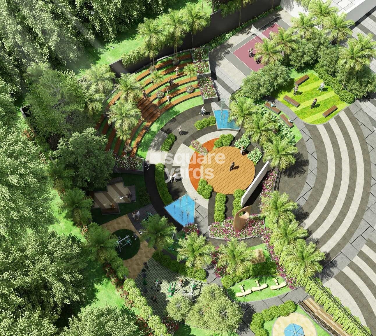 Trendsquares Ambience Amenities-Features 2