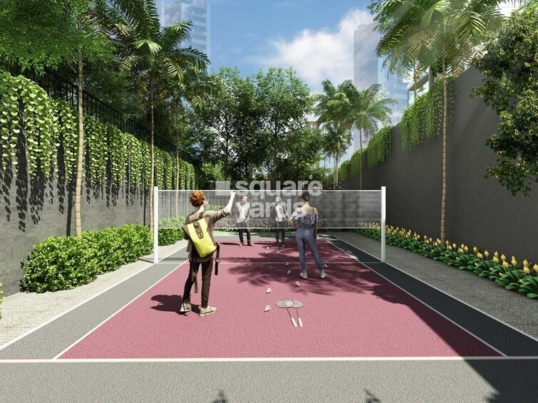 Trendsquares Ambience Sports facilities Image 2