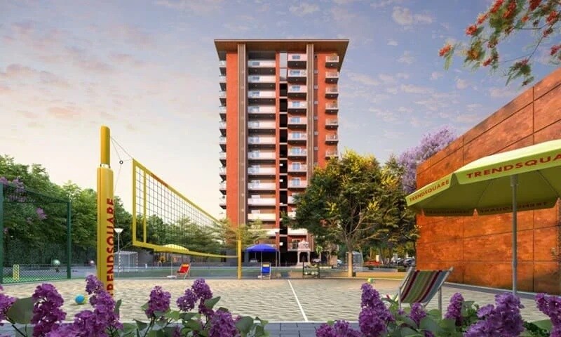 Trendsquares Synergy