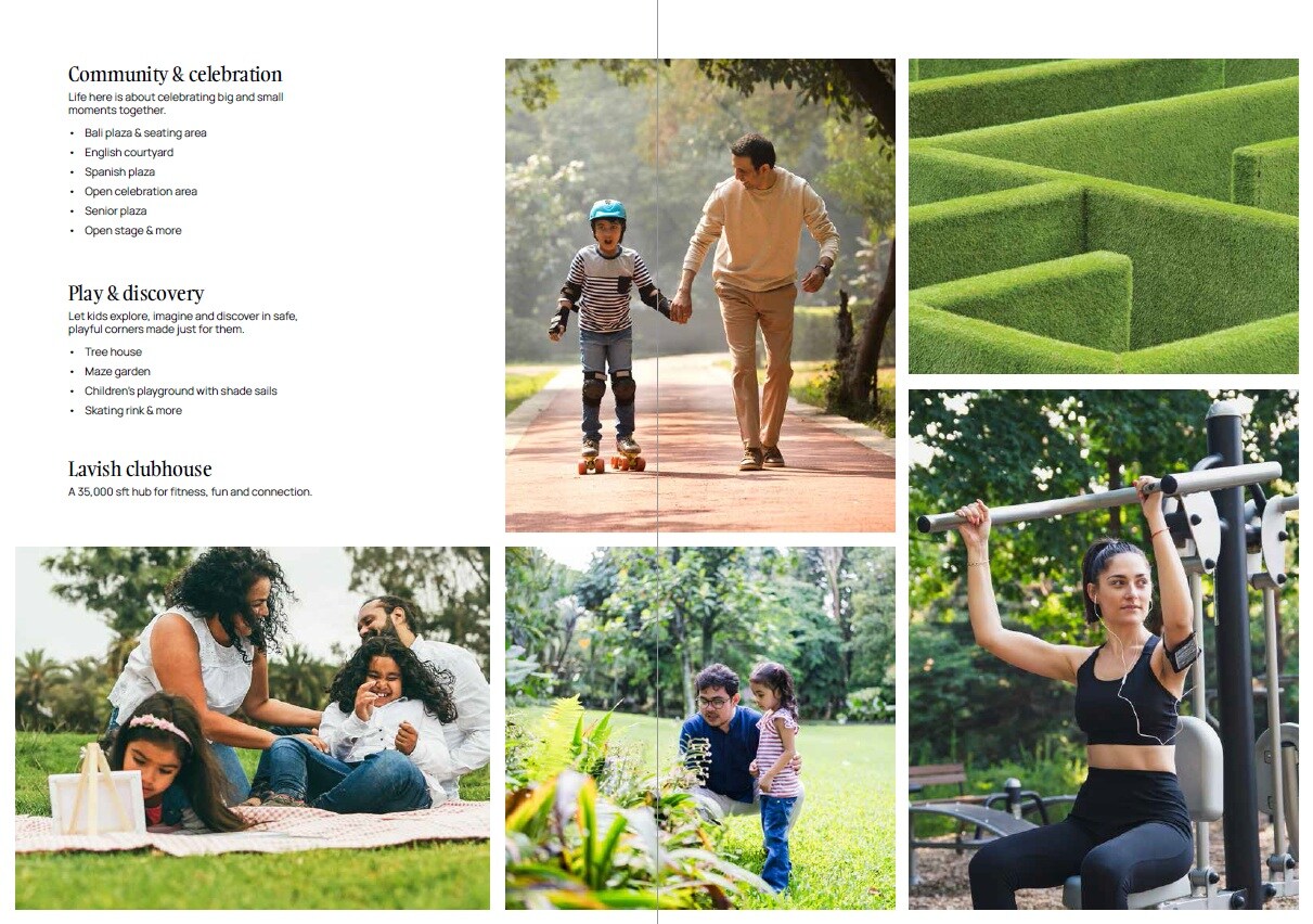 Trendsquares World Of Gardens Amenities-Features 1