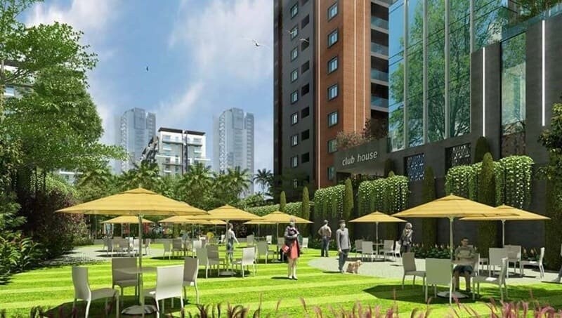 Trendsquares World Of Gardens