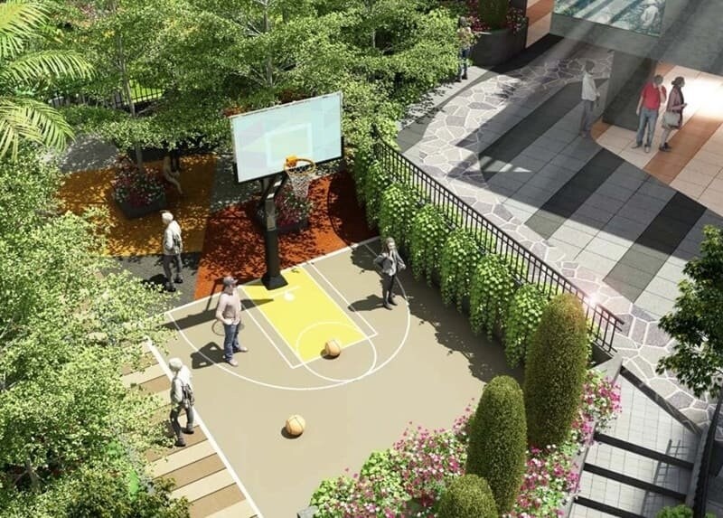 Trendsquares World Of Gardens