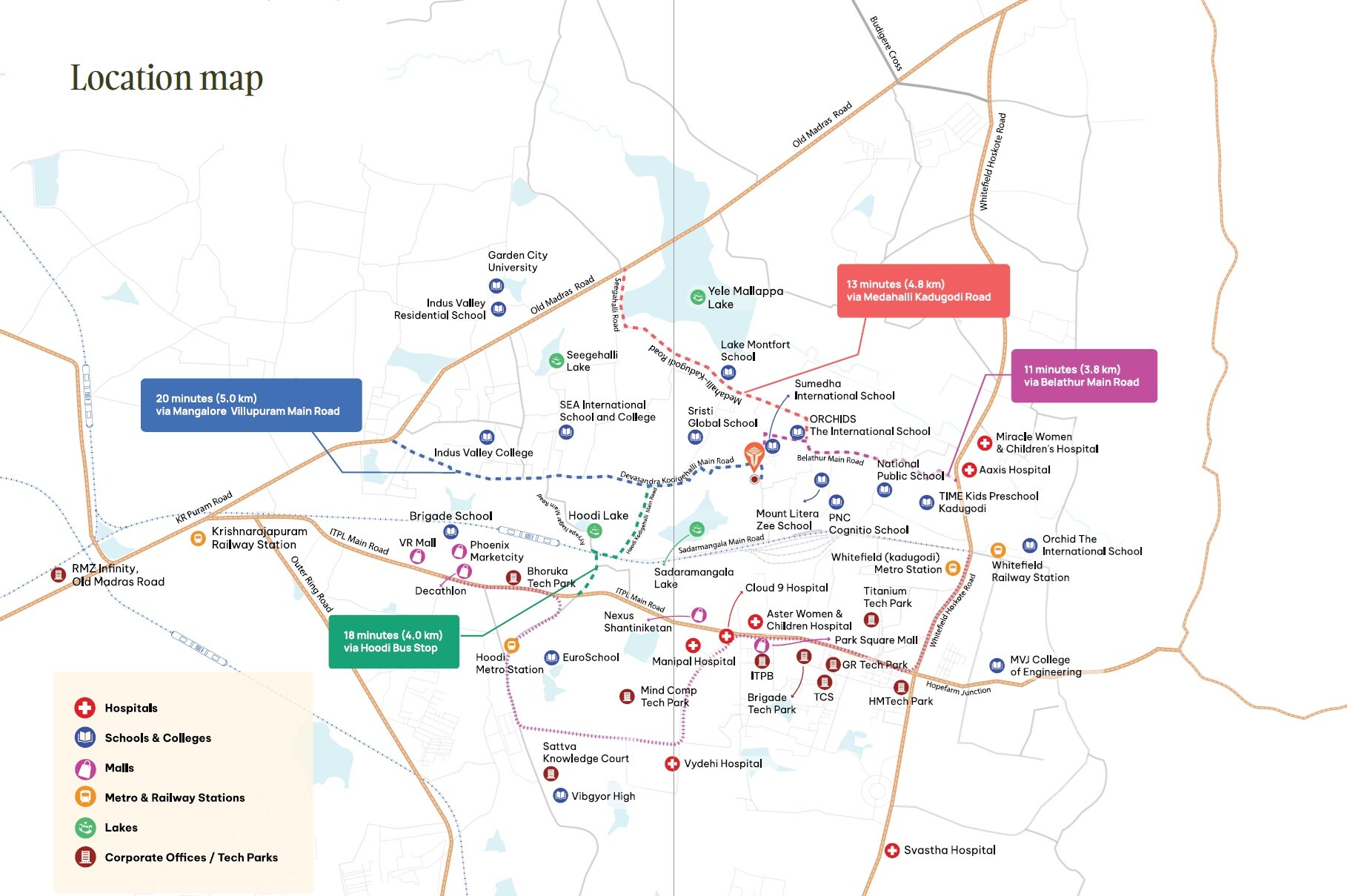 Trendsquares World Of Gardens