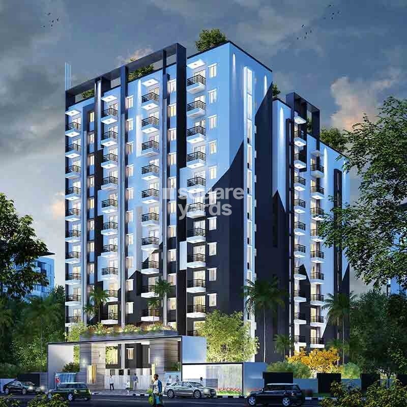 Triaxis Splendour Tower View