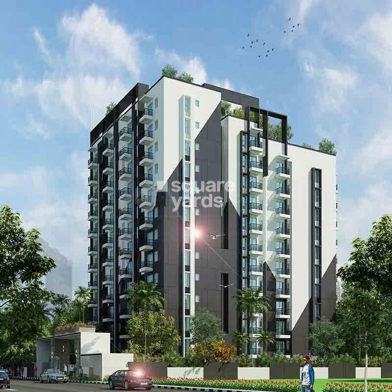 Triaxis Splendour Tower View