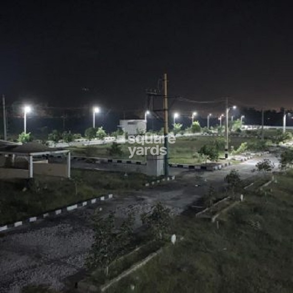 Tricolour Clay Groove Tower View