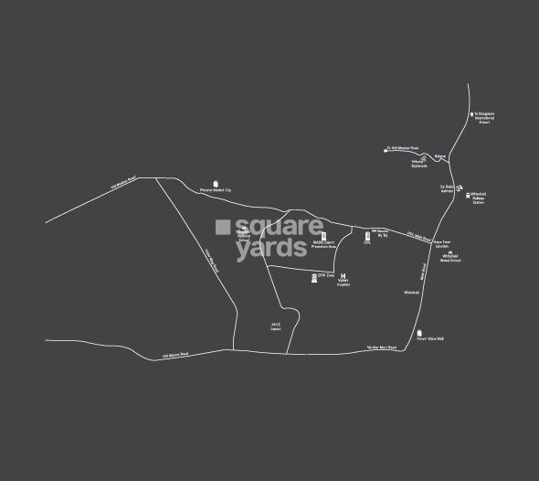 Trifecta Esplanade Location Image