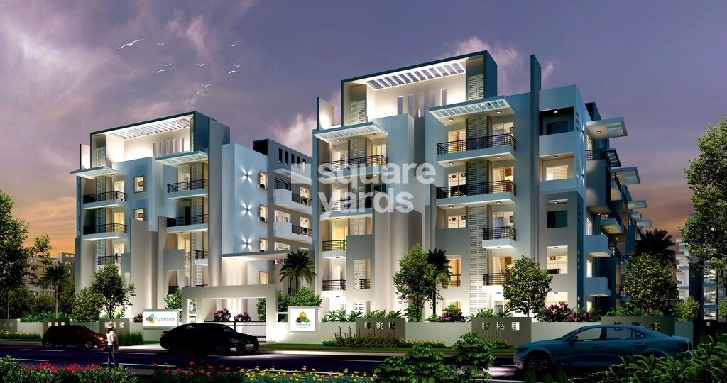 Trifecta Esplanade Tower View 2