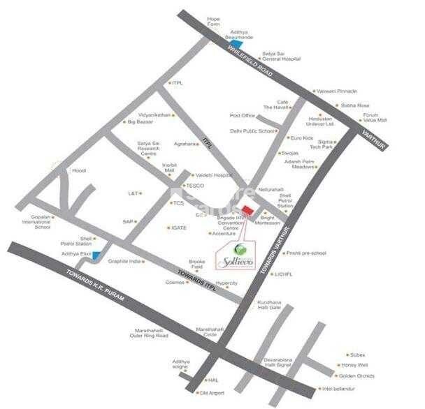 Representative image as actual visual unavailable for Trifecta Sollievo