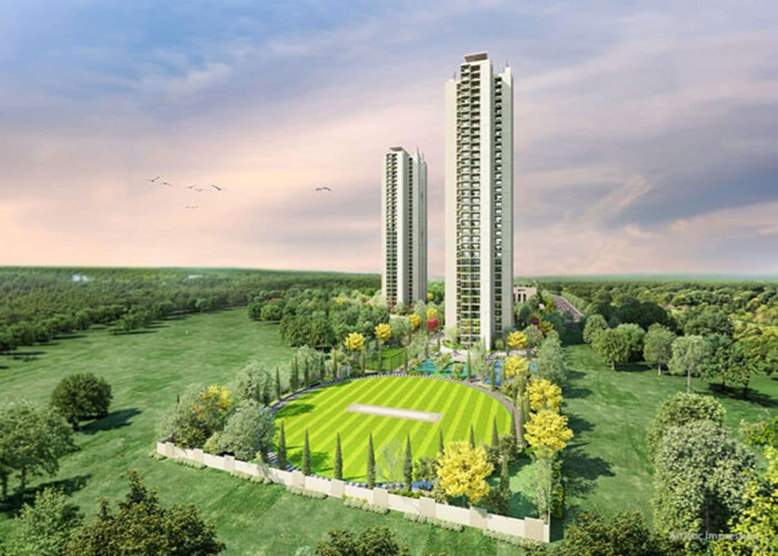 Trifecta Veranza Apartment Exteriors