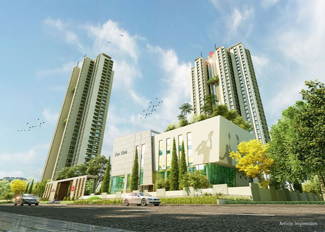 Trifecta Veranza Clubhouse External Image