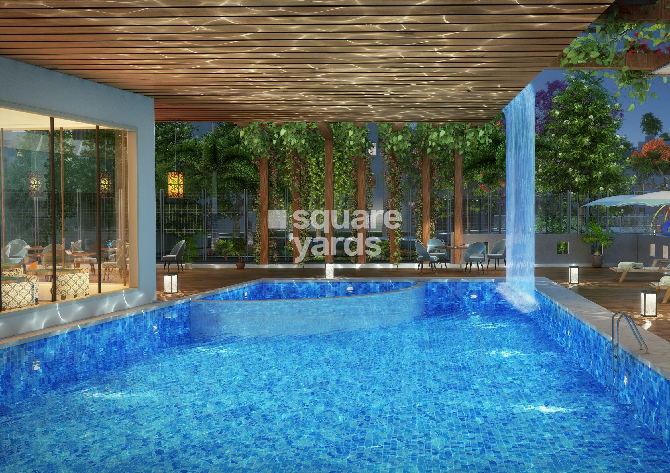 Trifecta Verde En Resplandor Amenities-Features 1