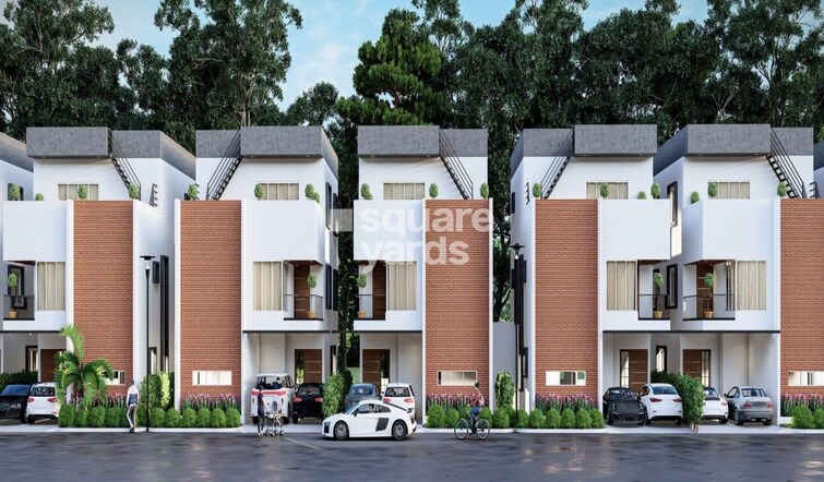 Trifecta Verde En Resplandor Apartment Exteriors