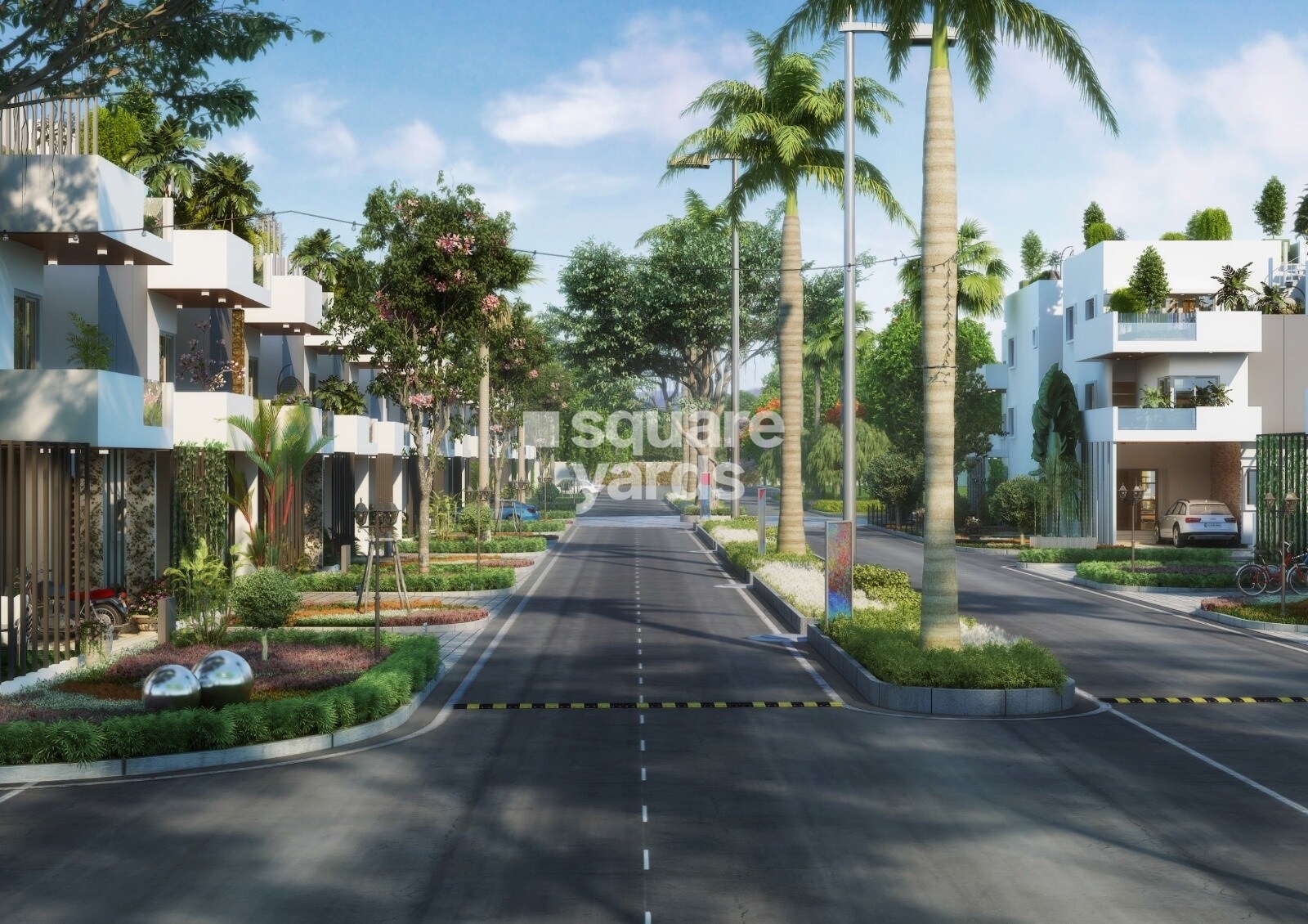 Trifecta Verde En Resplandor