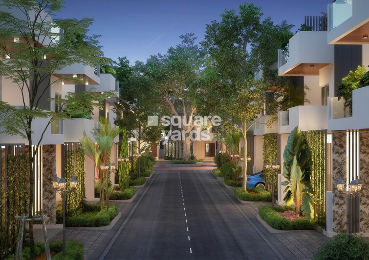 Trifecta Verde En Resplandor Tower View 2