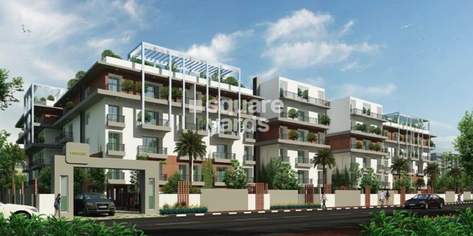 Trifecta Verdure, Chikkakannalli, Bangalore