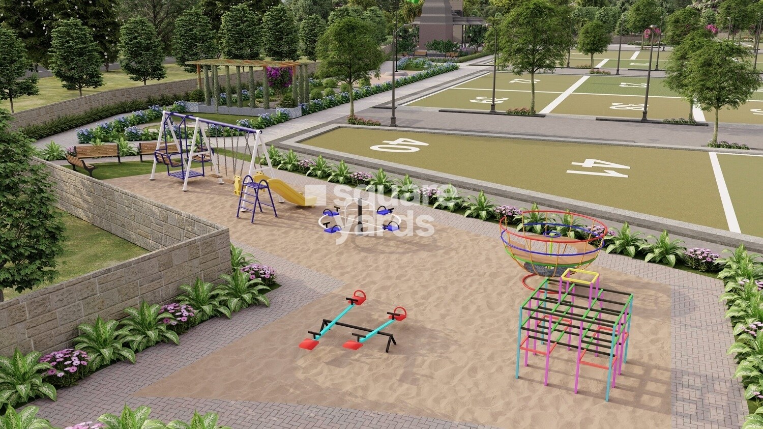 Trilok Villas And Apartments