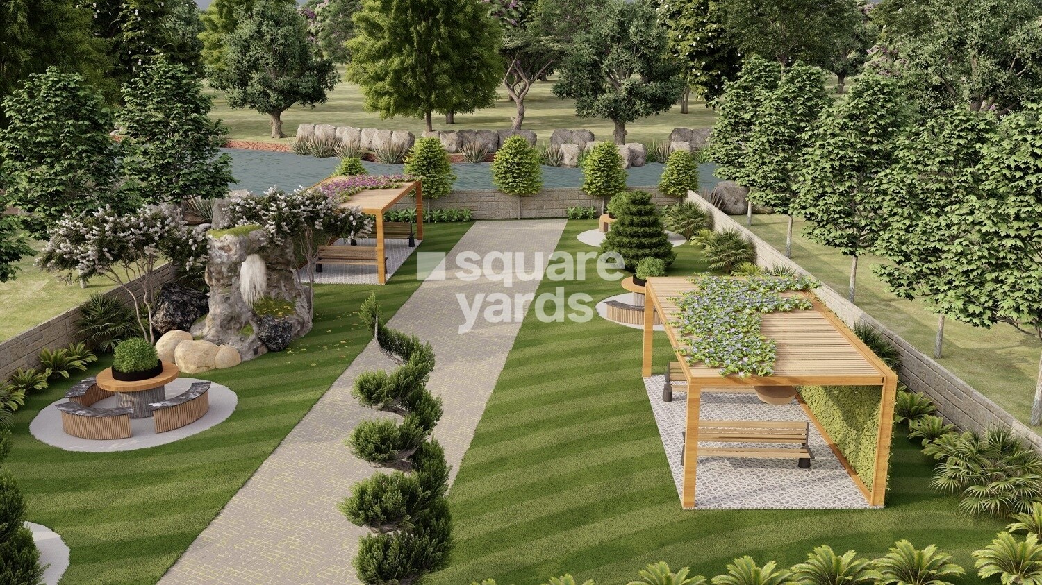 Trilok Villas And Apartments