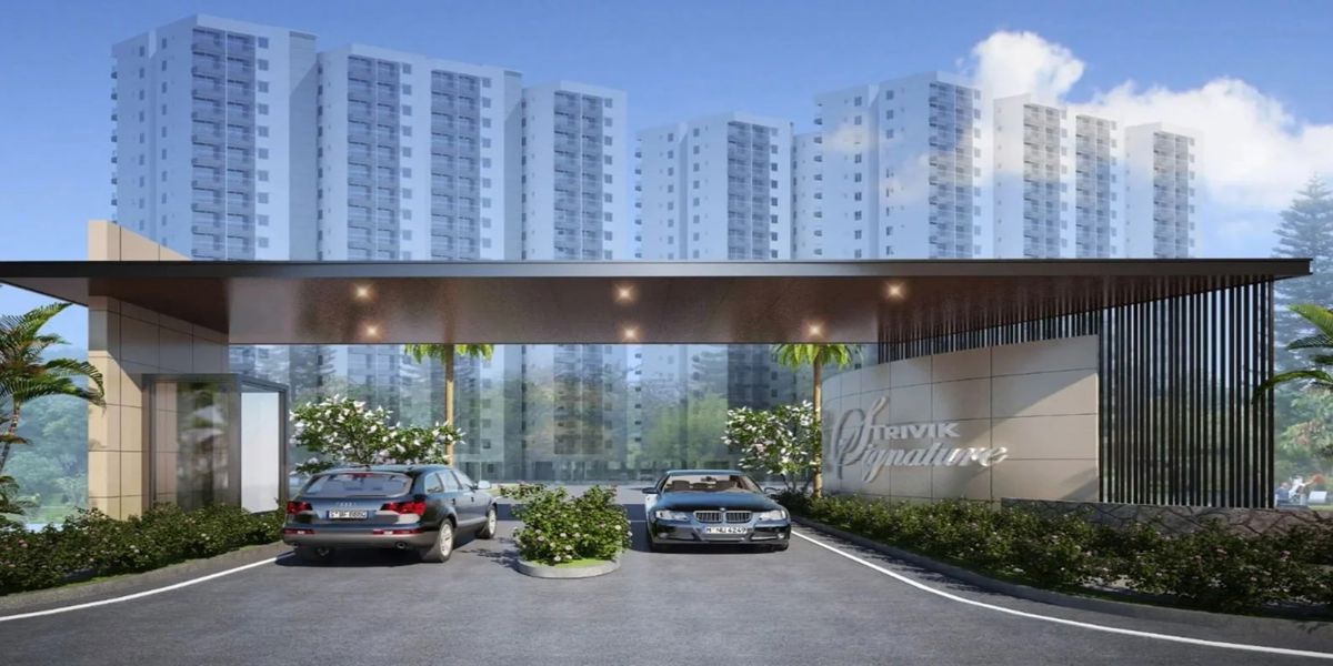 Trivik Signature, Koralur, Bangalore