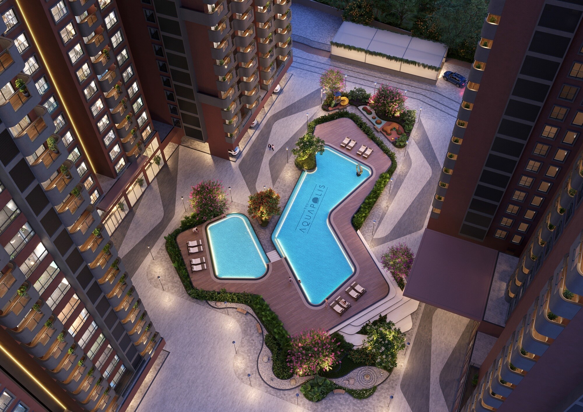 TRU Aquapolis Amenities-Features 1