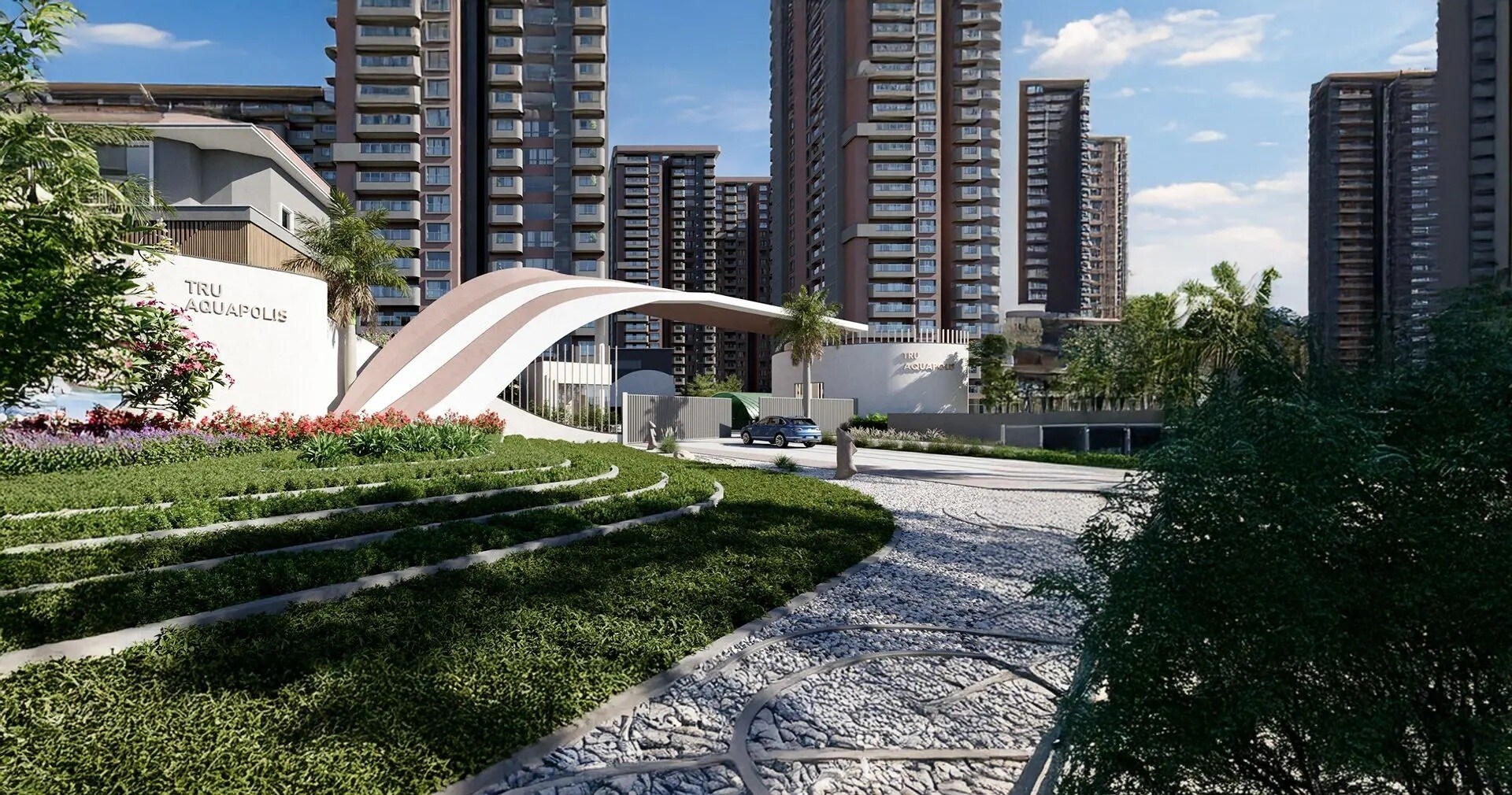 TRU Aquapolis