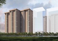 TRU Aquapolis Apartment Exteriors