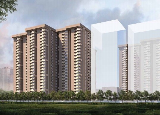 TRU Aquapolis Apartment Exteriors 1