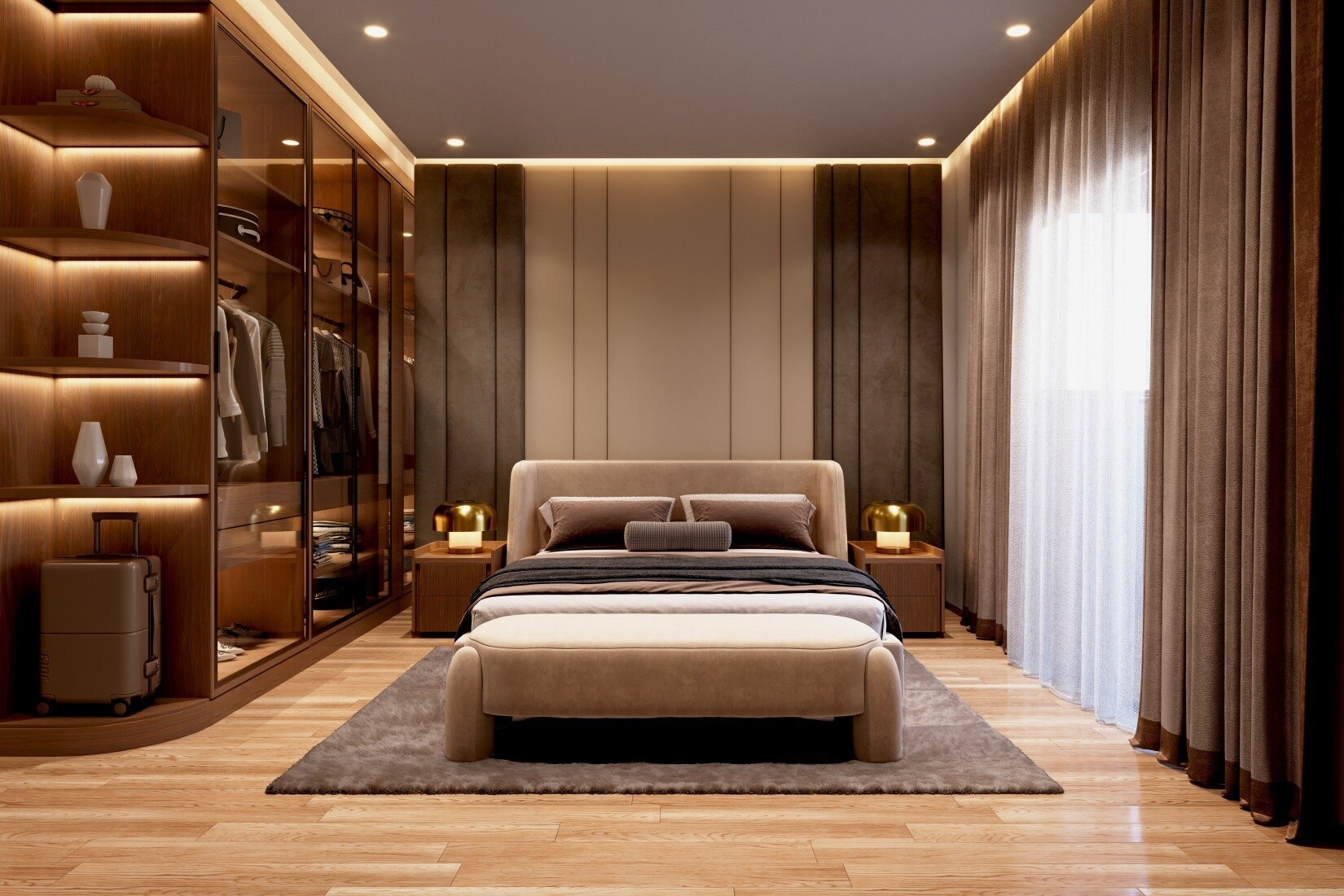 TRU Aquapolis Apartment Interiors 2