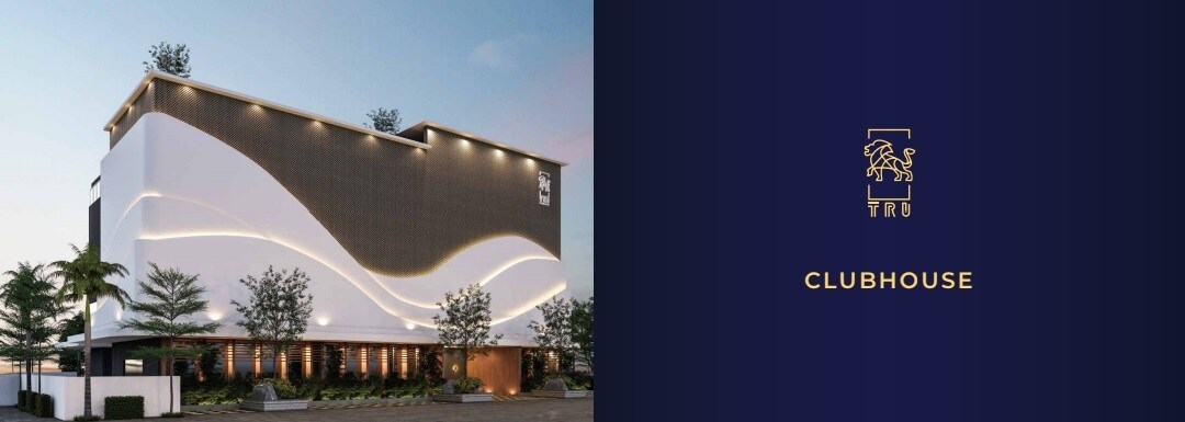 TRU Aquapolis Clubhouse External Image 1