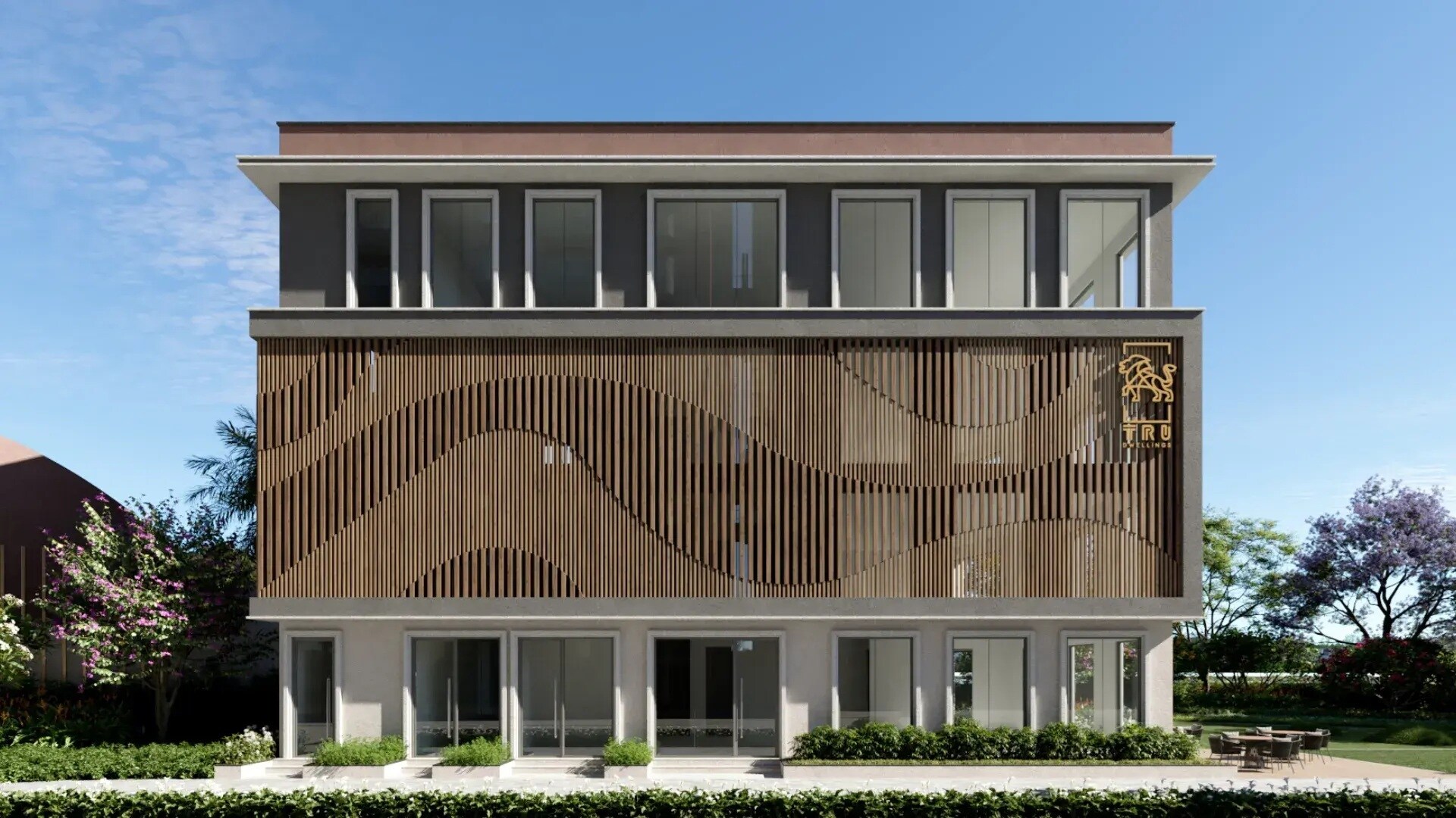 TRU Aquapolis Clubhouse External Image 2