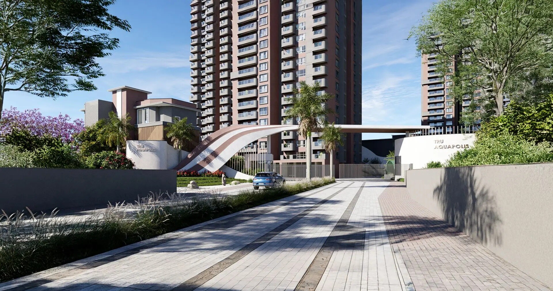 TRU Aquapolis
