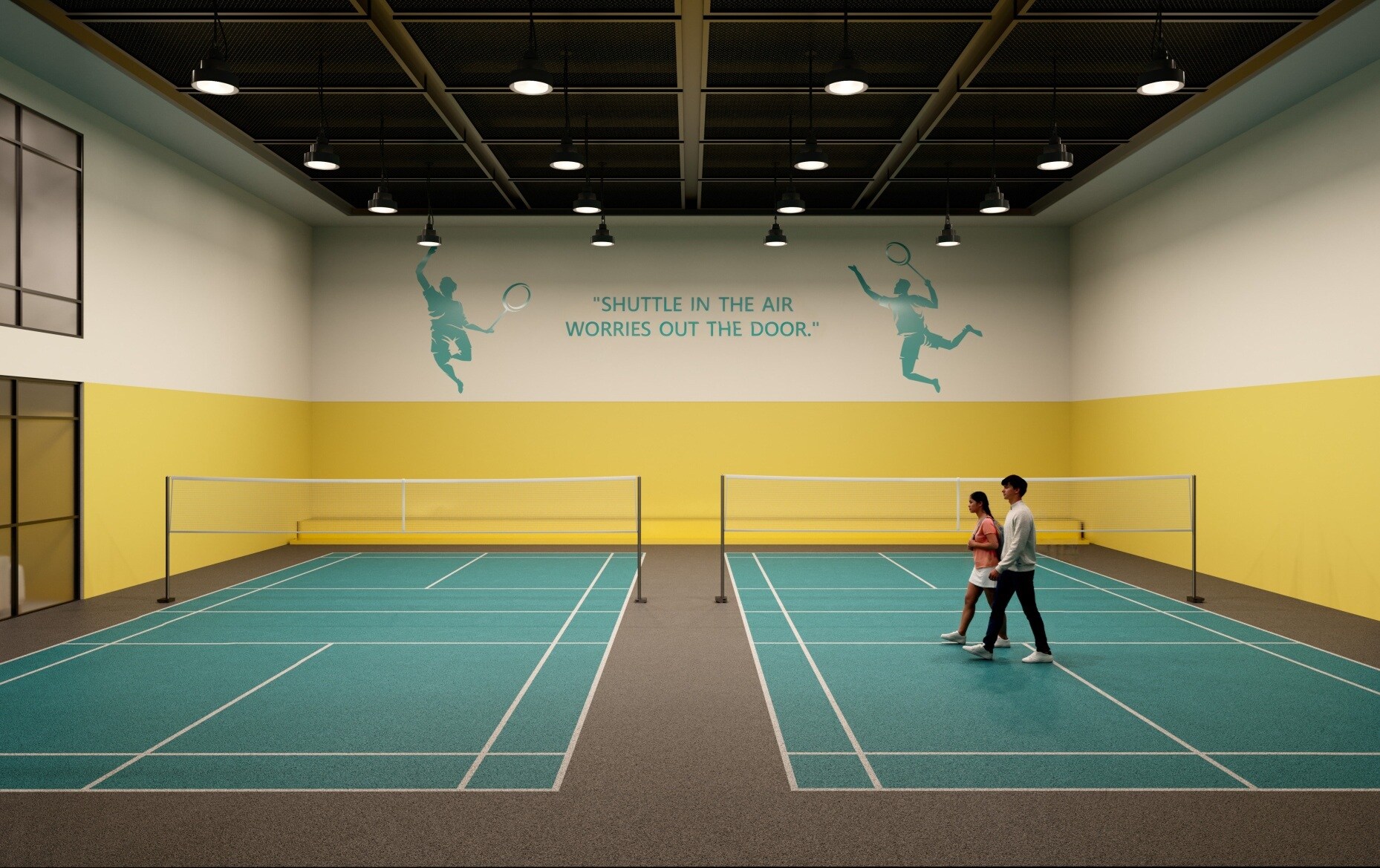 TRU Aquapolis Sports facilities Image